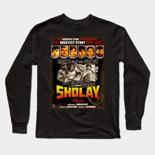 Sholay Don’t Dance Basanti Long Sleeve T-Shirt